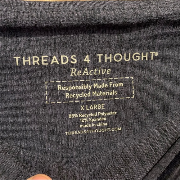 Threads 4 Thought ReActive Jianna Panel Legging XL - Picture 9 of 12